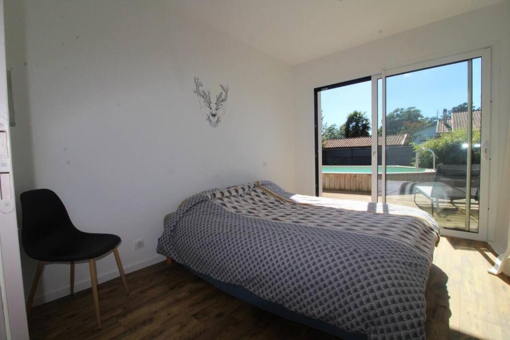 Superbe Villa Ideale Pour La Detente ! แซงต์-แวงซ็องต์-เดอ-ตีรอส ภายนอก รูปภาพ